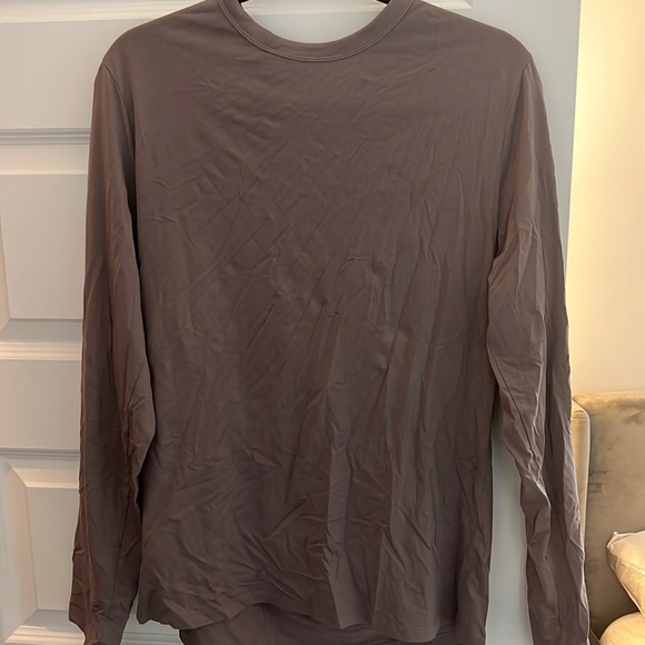 fundamental long sleeve lululemon - Picture 1 of 2